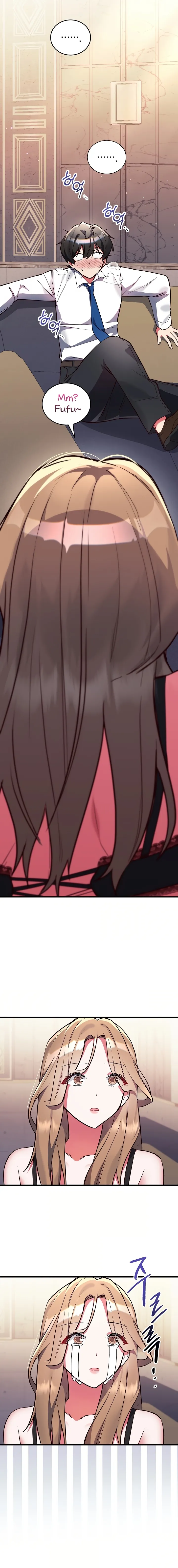 Uso mi Cuerpo para Trabajar Capítulo 4 - Page 3