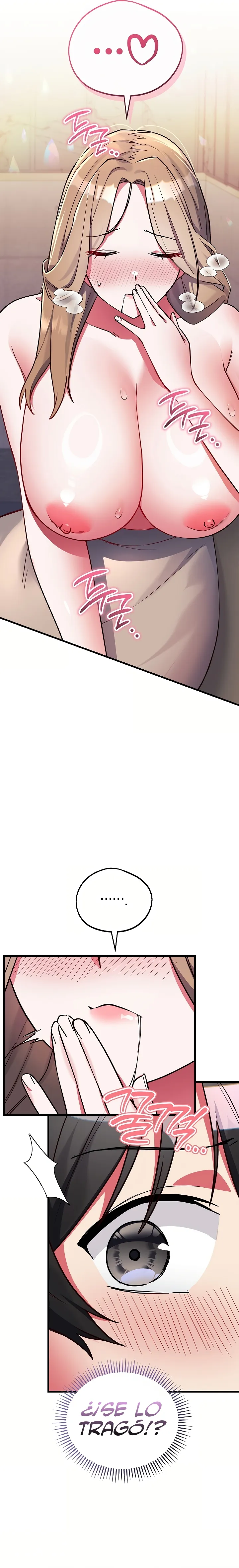 Uso mi Cuerpo para Trabajar Capítulo 5 - Page 13