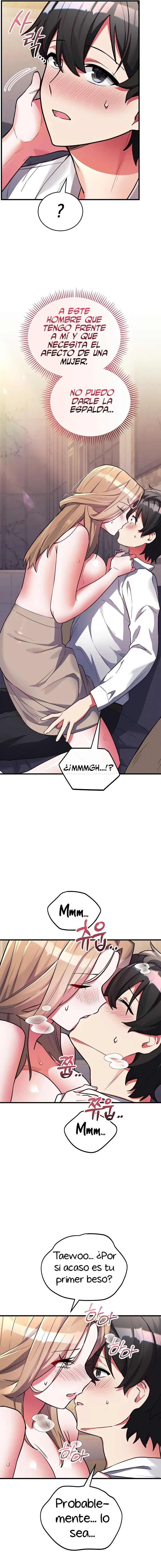 Uso mi Cuerpo para Trabajar Capítulo 5 - Page 4