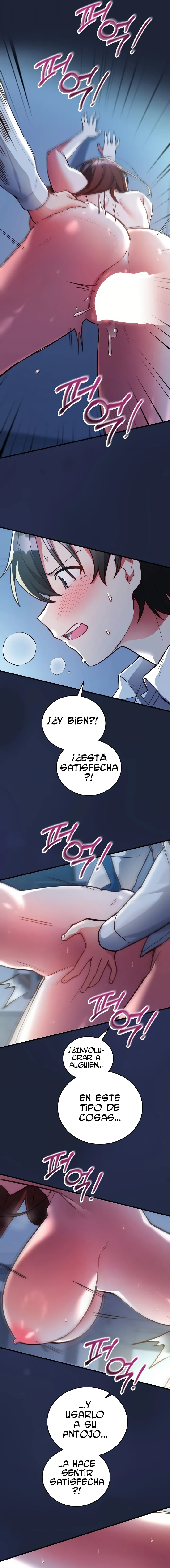 Uso mi Cuerpo para Trabajar Capítulo 7 - Page 13