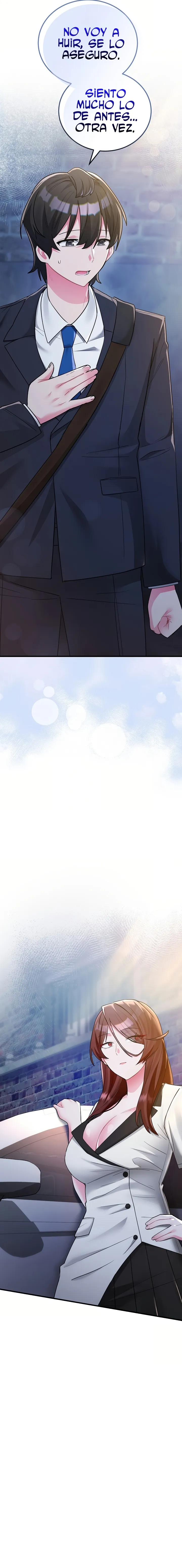 Uso mi Cuerpo para Trabajar Capítulo 8 - Page 6