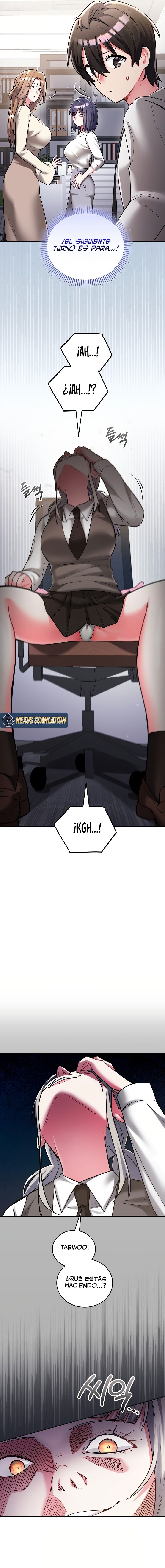 Uso mi Cuerpo para Trabajar Capítulo 9 - Page 14