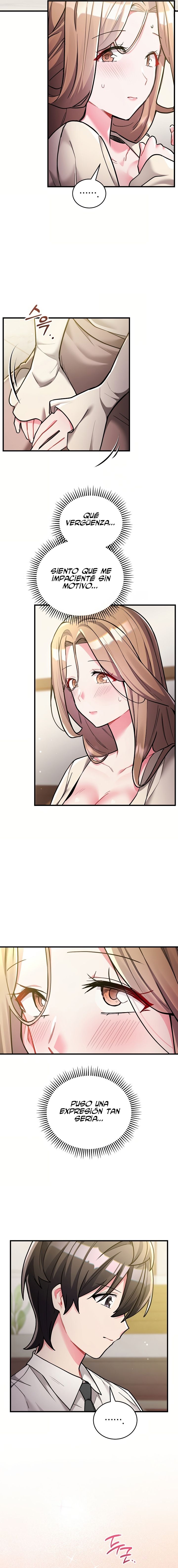 Uso mi Cuerpo para Trabajar Capítulo 9 - Page 8