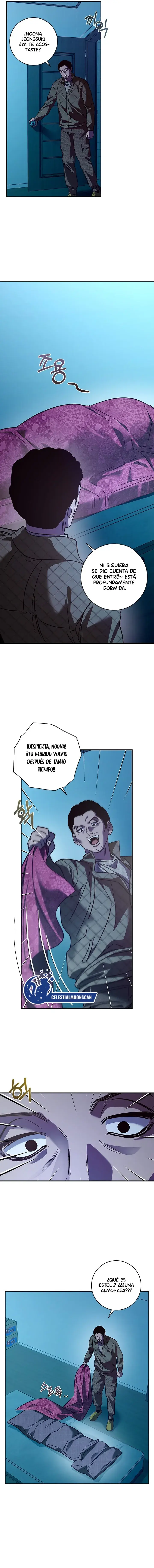 ¿¡Es esto un cuervo rugiente!? Capítulo 31 - Page 10