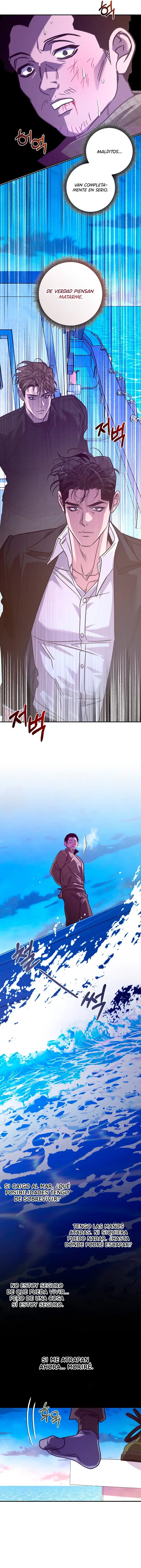 ¿¡Es esto un cuervo rugiente!? Capítulo 32 - Page 11