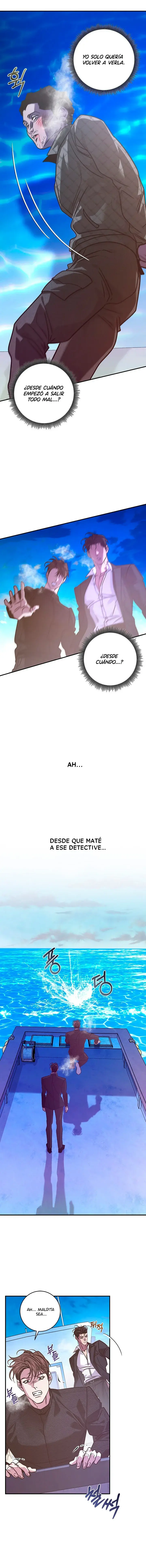 ¿¡Es esto un cuervo rugiente!? Capítulo 32 - Page 12