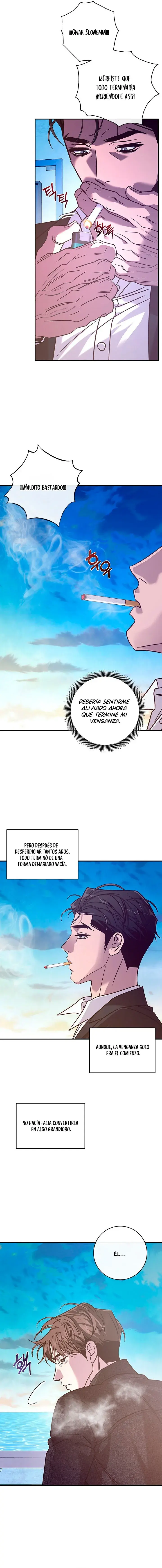 ¿¡Es esto un cuervo rugiente!? Capítulo 32 - Page 13