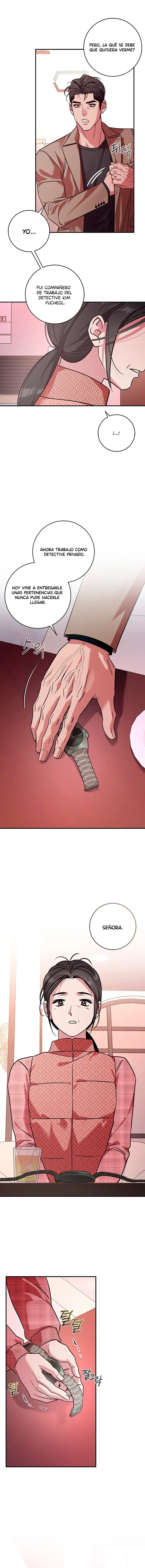¿¡Es esto un cuervo rugiente!? Capítulo 32 - Page 16