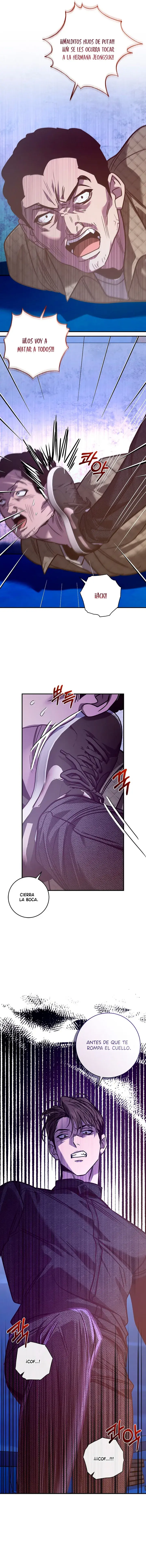 ¿¡Es esto un cuervo rugiente!? Capítulo 32 - Page 3