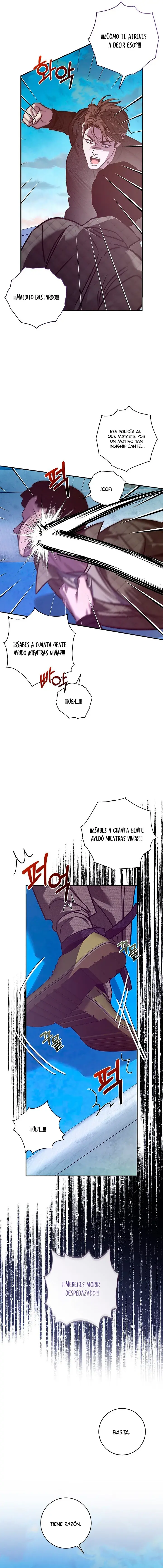 ¿¡Es esto un cuervo rugiente!? Capítulo 32 - Page 8