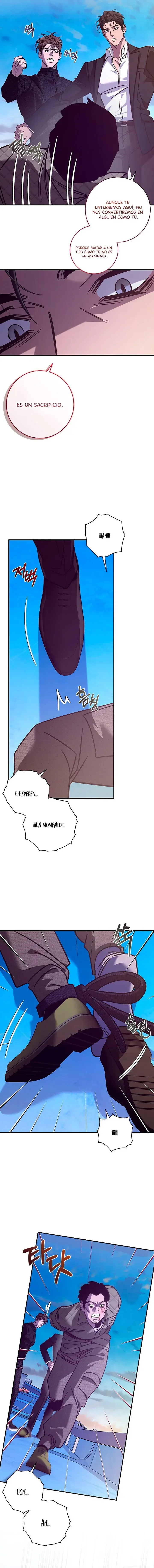 ¿¡Es esto un cuervo rugiente!? Capítulo 32 - Page 9