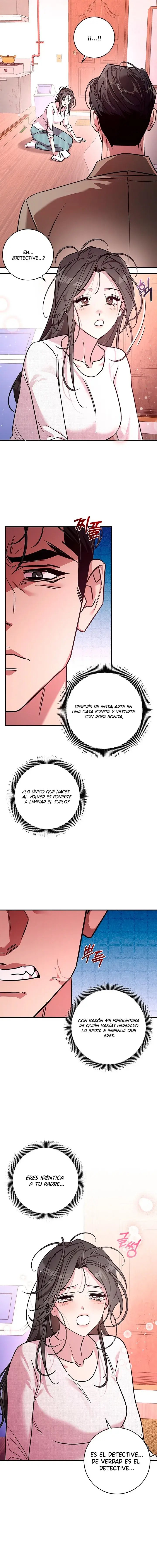 ¿¡Es esto un cuervo rugiente!? Capítulo 33 - Page 10