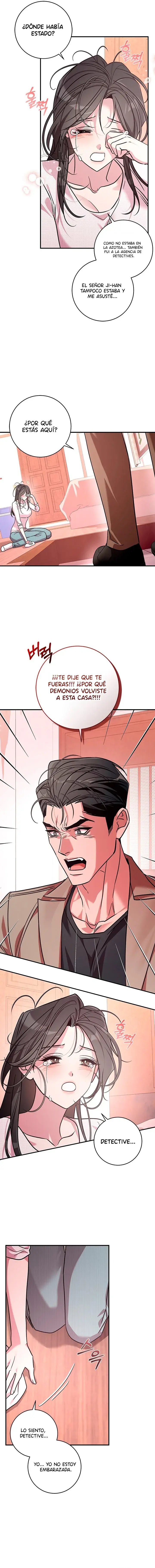 ¿¡Es esto un cuervo rugiente!? Capítulo 33 - Page 11