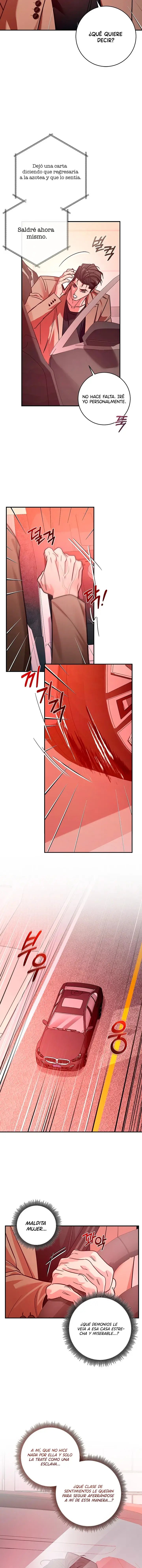 ¿¡Es esto un cuervo rugiente!? Capítulo 33 - Page 6