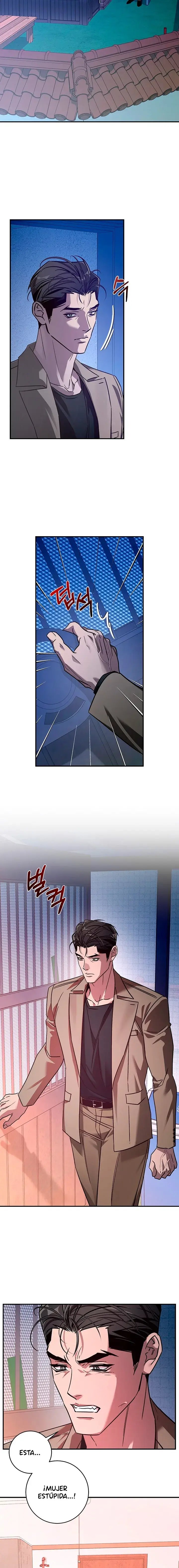 ¿¡Es esto un cuervo rugiente!? Capítulo 33 - Page 9