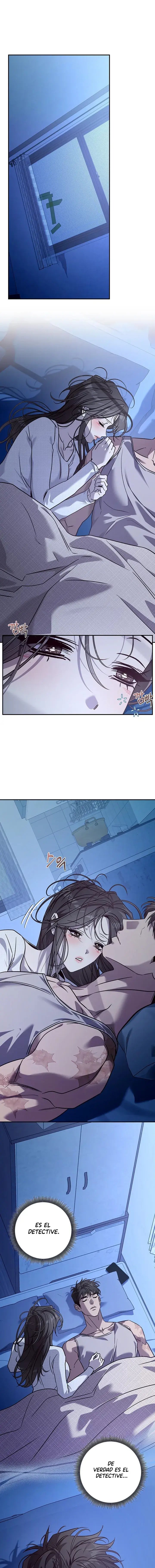 ¿¡Es esto un cuervo rugiente!? Capítulo 34 - Page 1