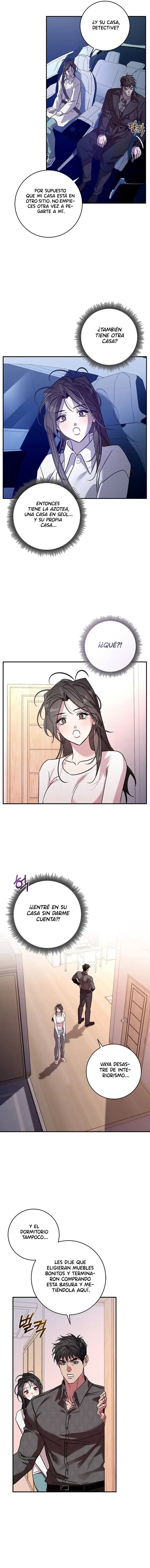 ¿¡Es esto un cuervo rugiente!? Capítulo 34 - Page 11