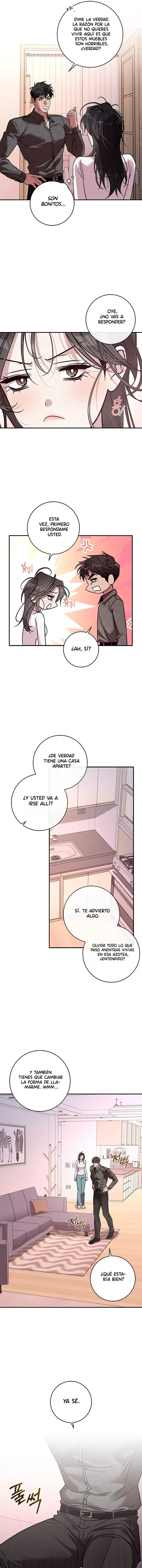 ¿¡Es esto un cuervo rugiente!? Capítulo 34 - Page 12