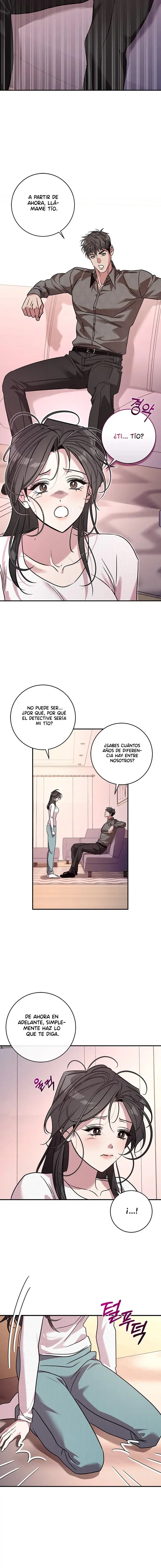 ¿¡Es esto un cuervo rugiente!? Capítulo 34 - Page 13