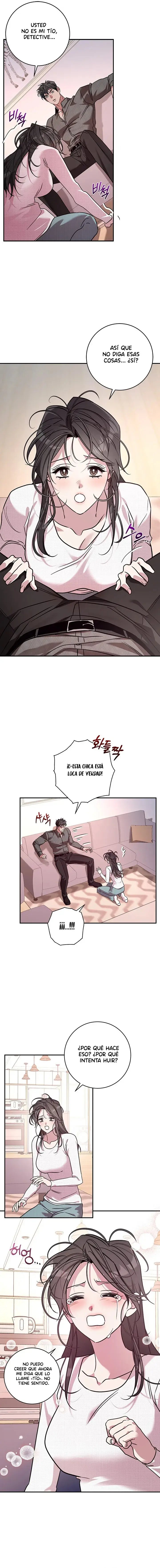 ¿¡Es esto un cuervo rugiente!? Capítulo 34 - Page 14