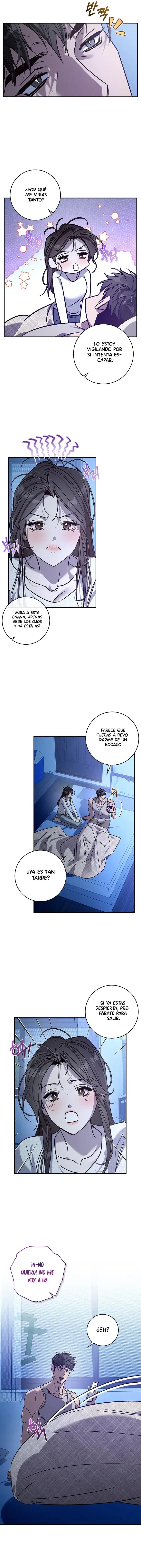 ¿¡Es esto un cuervo rugiente!? Capítulo 34 - Page 4