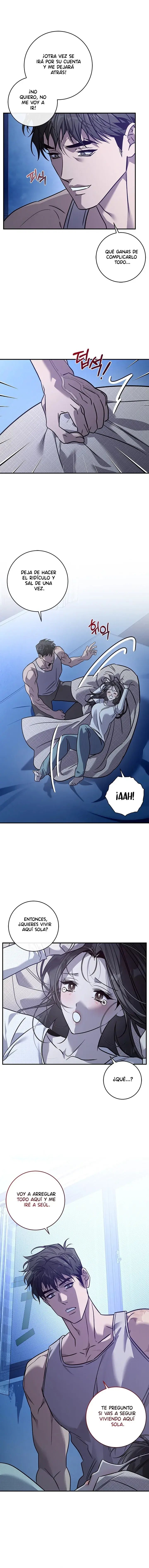 ¿¡Es esto un cuervo rugiente!? Capítulo 34 - Page 5