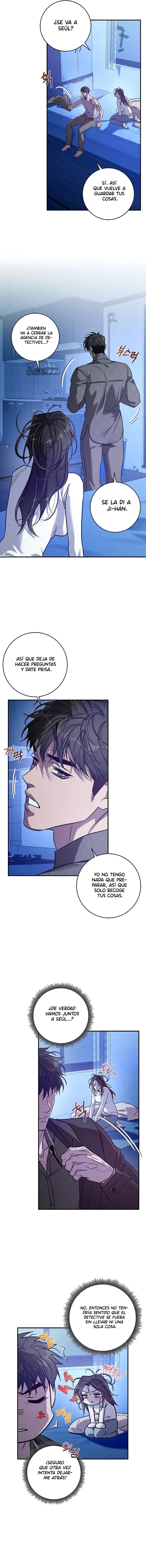 ¿¡Es esto un cuervo rugiente!? Capítulo 34 - Page 6