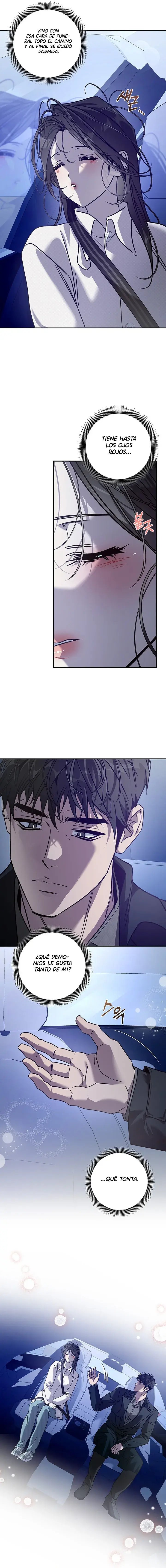 ¿¡Es esto un cuervo rugiente!? Capítulo 34 - Page 8