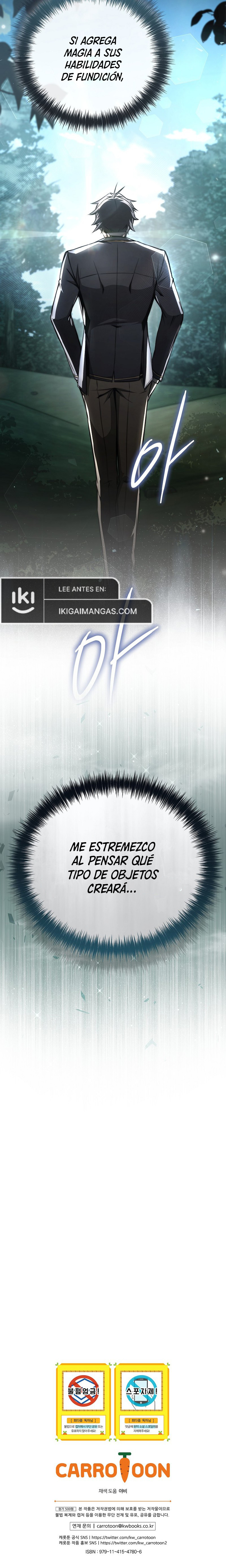 El Regresor Lo Hace Todo Capítulo 10 - Page 13