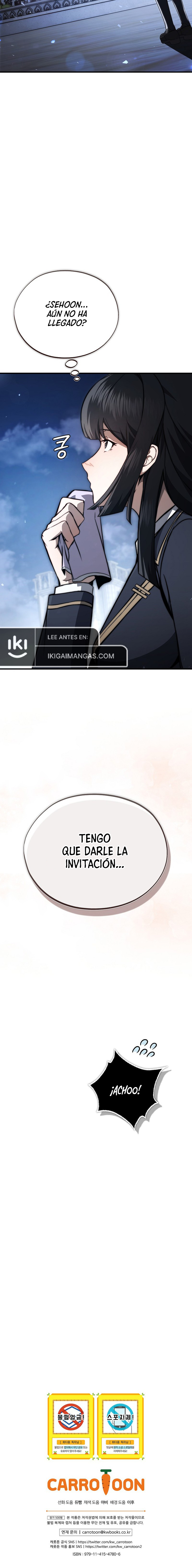 El Regresor Lo Hace Todo Capítulo 11 - Page 14