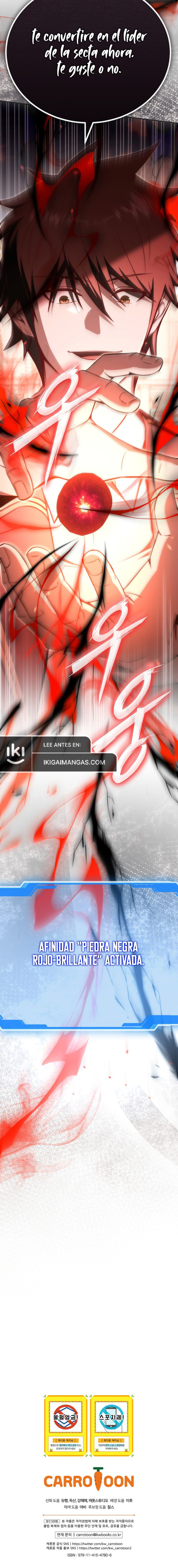 El Regresor Lo Hace Todo Capítulo 19 - Page 14