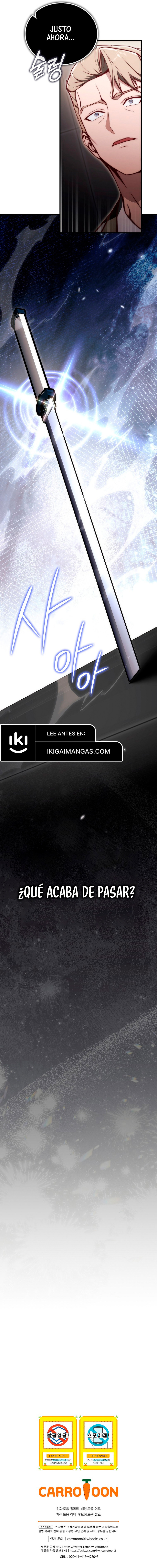 El Regresor Lo Hace Todo Capítulo 20 - Page 16