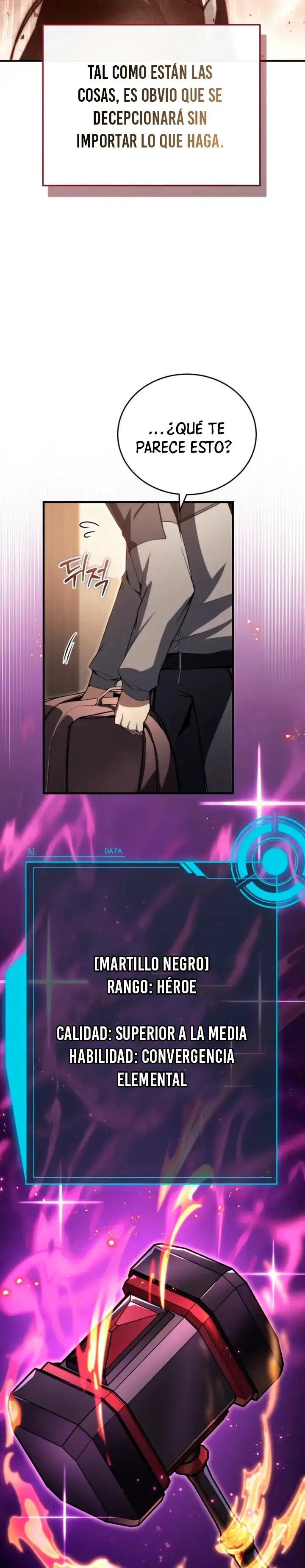 El Regresor Lo Hace Todo Capítulo 22 - Page 14