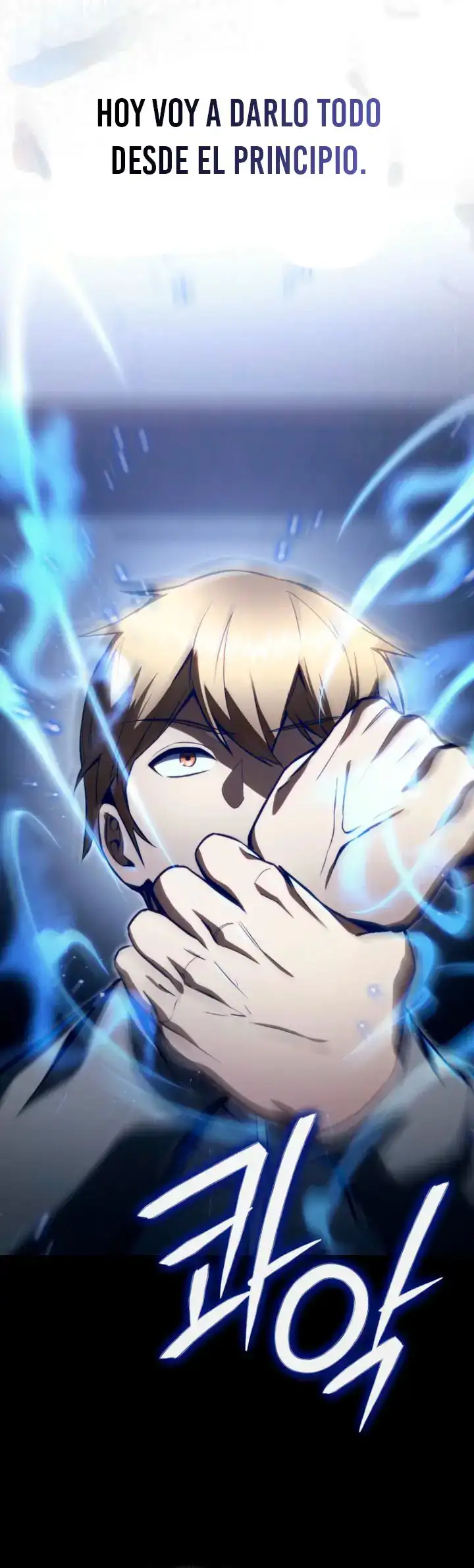 El Regresor Lo Hace Todo Capítulo 22 - Page 19