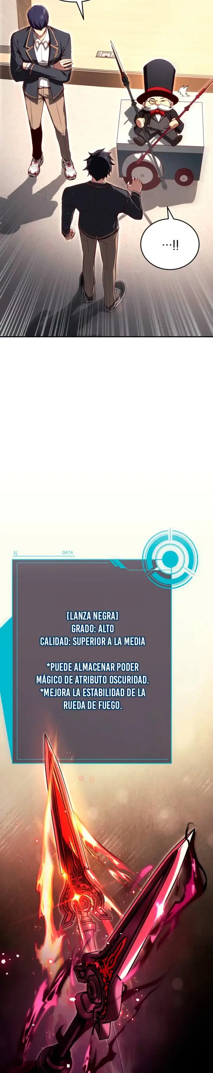 El Regresor Lo Hace Todo Capítulo 22 - Page 2