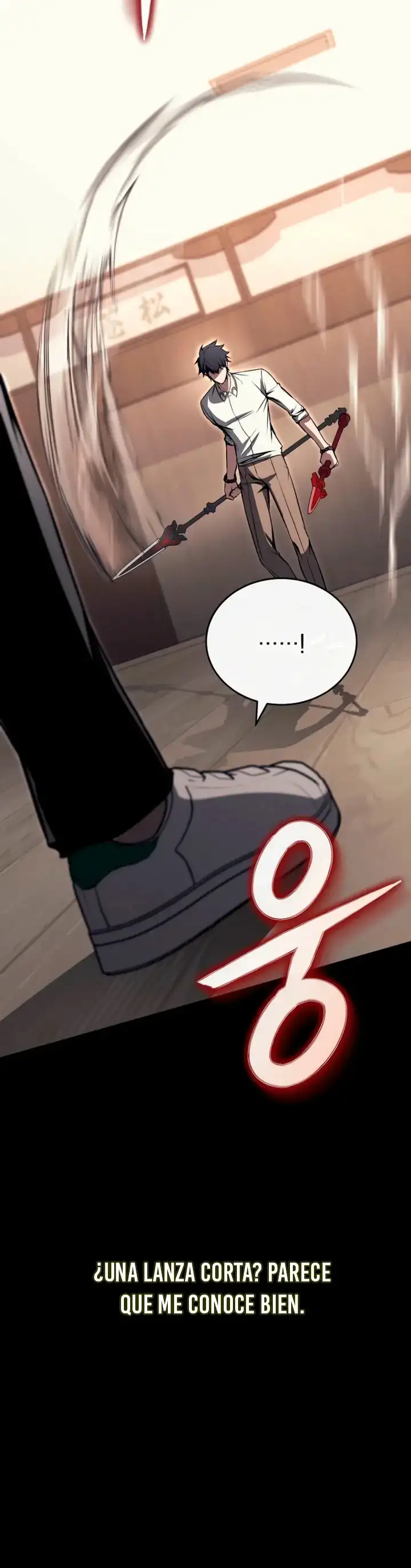 El Regresor Lo Hace Todo Capítulo 22 - Page 23