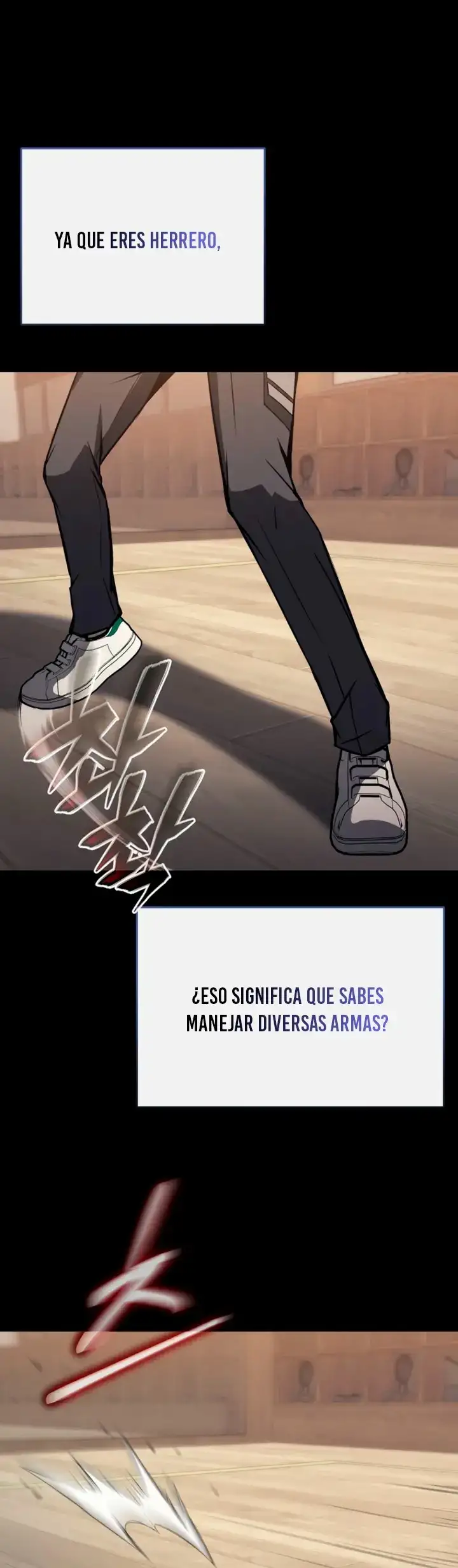 El Regresor Lo Hace Todo Capítulo 22 - Page 24