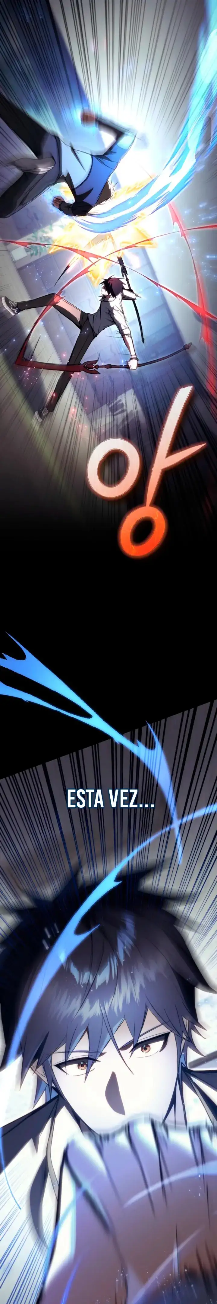 El Regresor Lo Hace Todo Capítulo 22 - Page 26