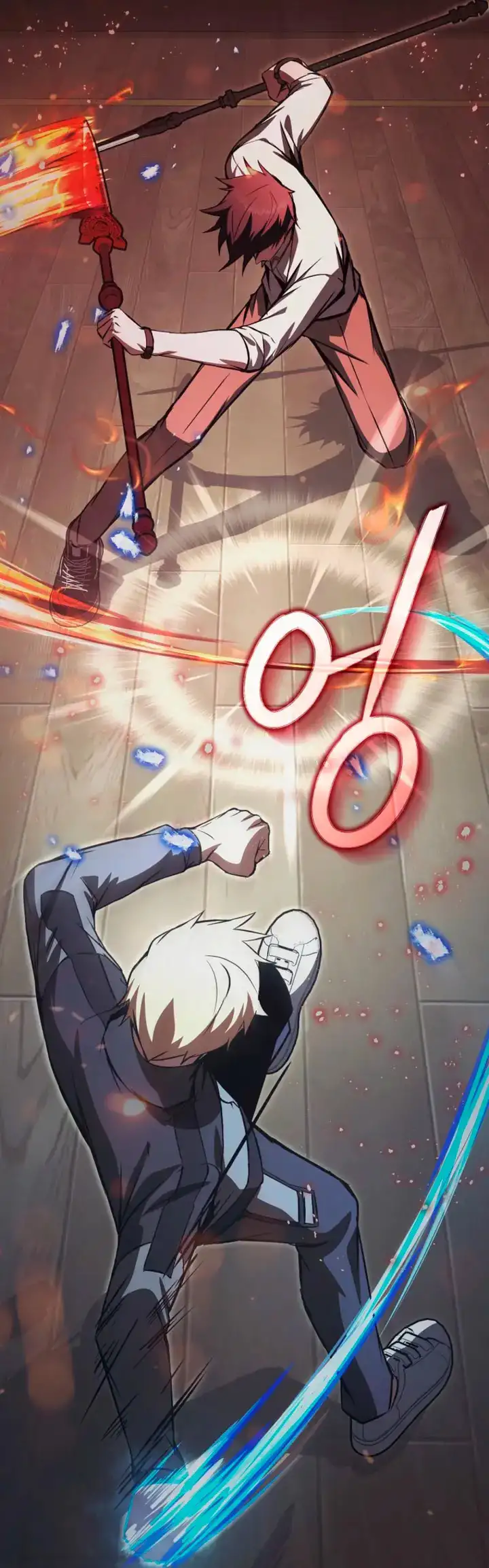 El Regresor Lo Hace Todo Capítulo 22 - Page 28