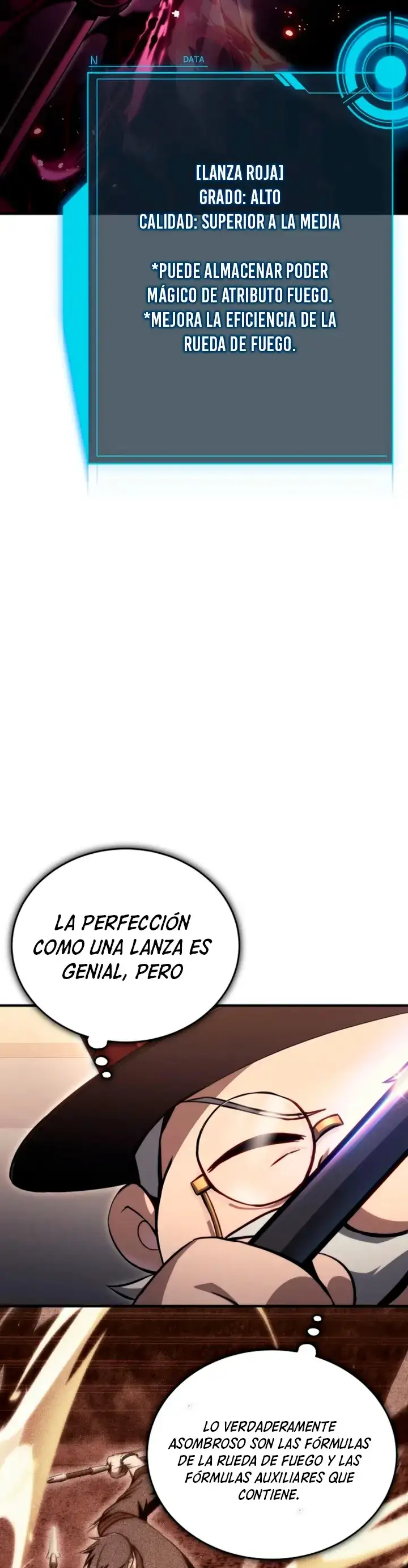 El Regresor Lo Hace Todo Capítulo 22 - Page 3