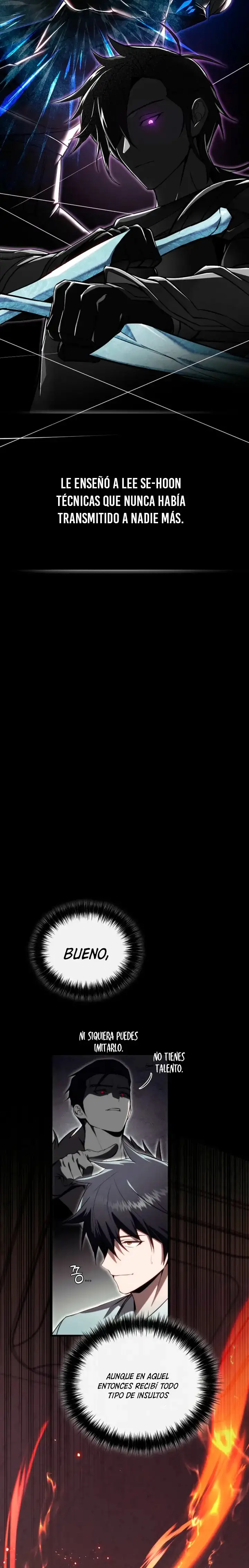 El Regresor Lo Hace Todo Capítulo 22 - Page 32