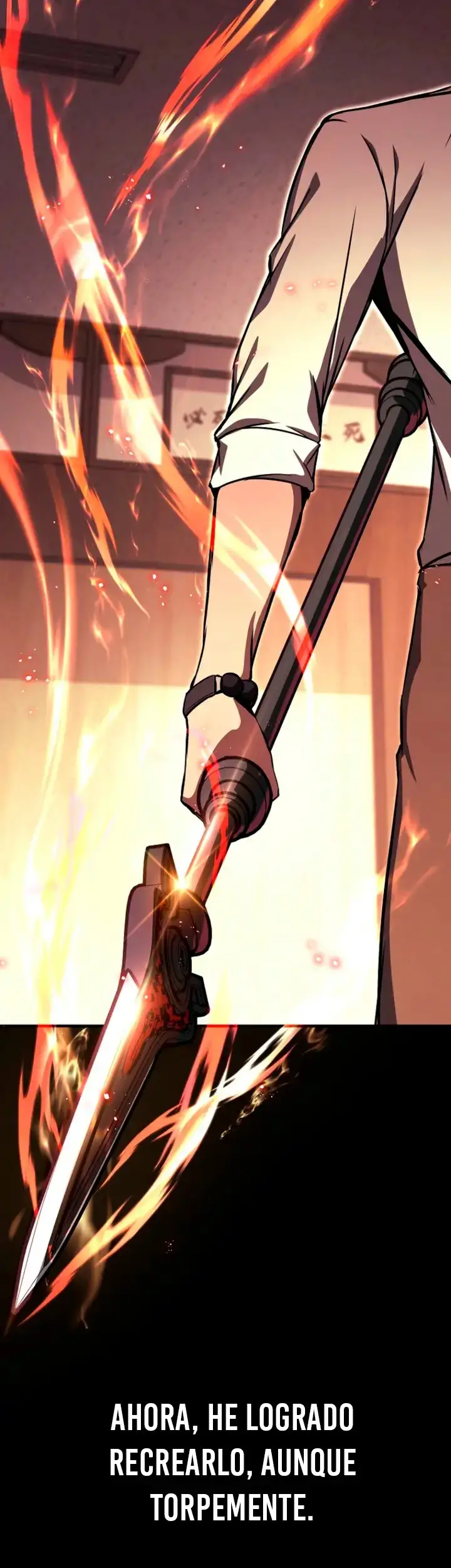 El Regresor Lo Hace Todo Capítulo 22 - Page 33