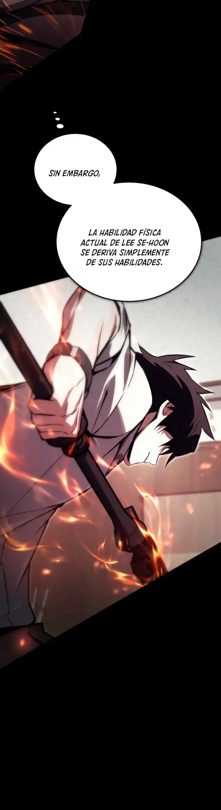 El Regresor Lo Hace Todo Capítulo 22 - Page 36