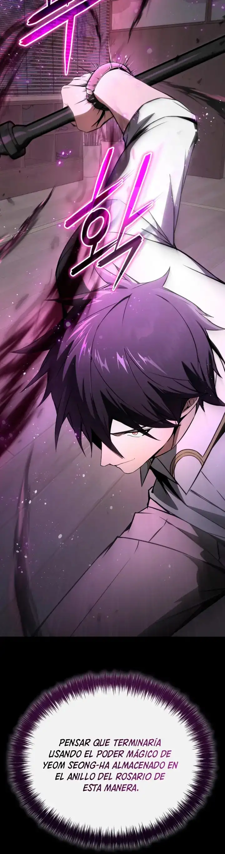 El Regresor Lo Hace Todo Capítulo 22 - Page 40