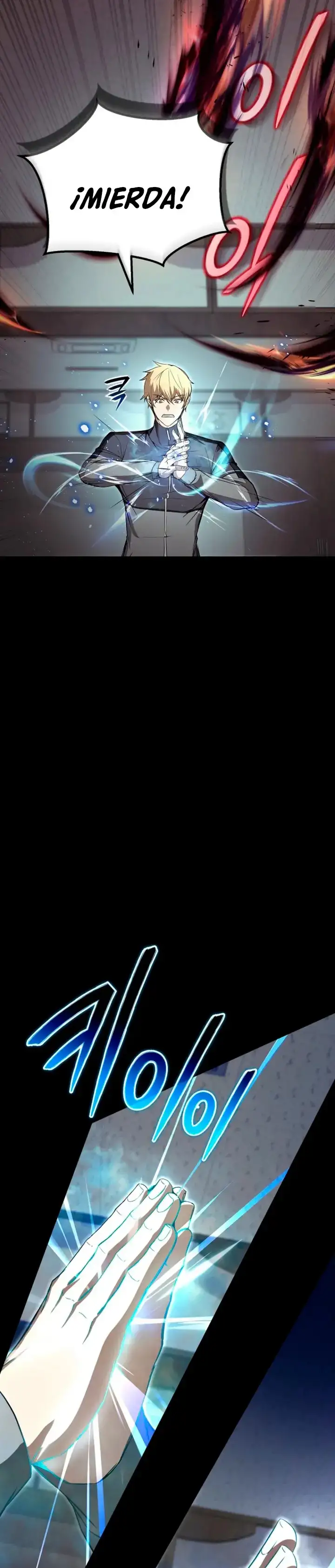 El Regresor Lo Hace Todo Capítulo 22 - Page 42