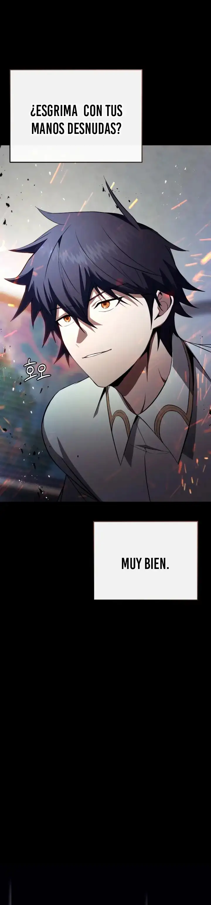 El Regresor Lo Hace Todo Capítulo 22 - Page 46