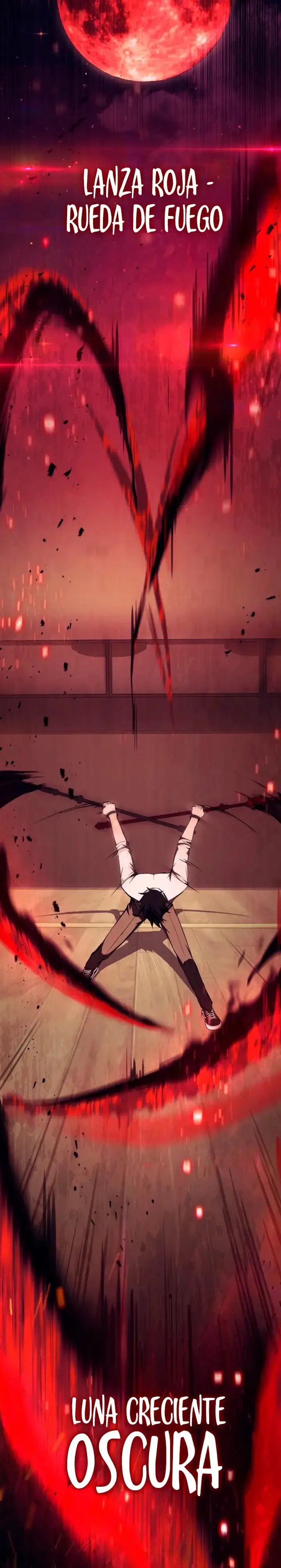 El Regresor Lo Hace Todo Capítulo 22 - Page 48