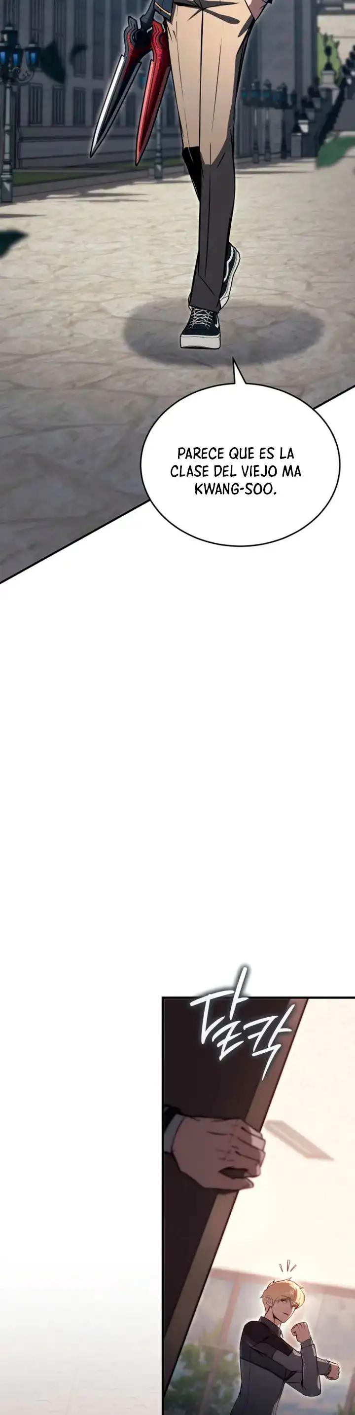 El Regresor Lo Hace Todo Capítulo 22 - Page 9