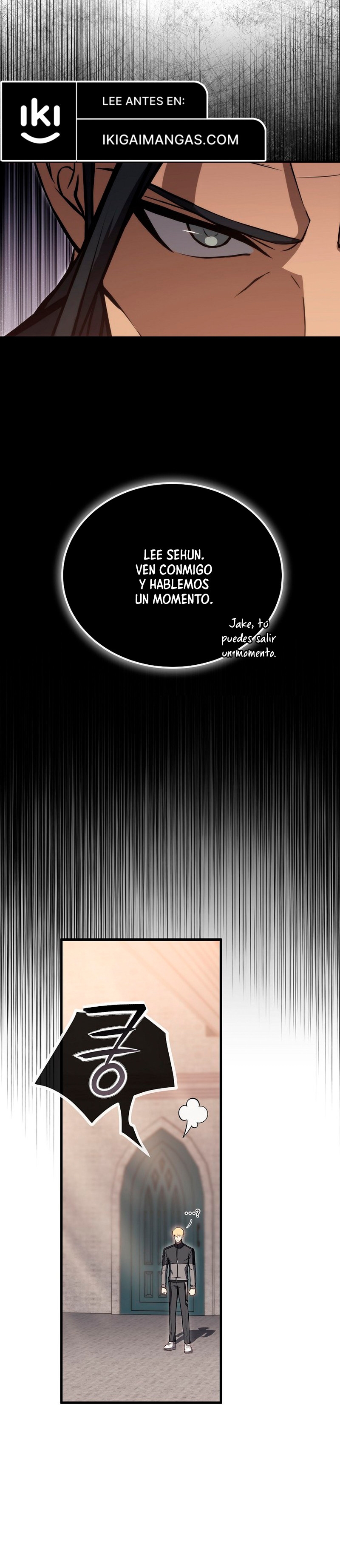 El Regresor Lo Hace Todo Capítulo 23 - Page 13