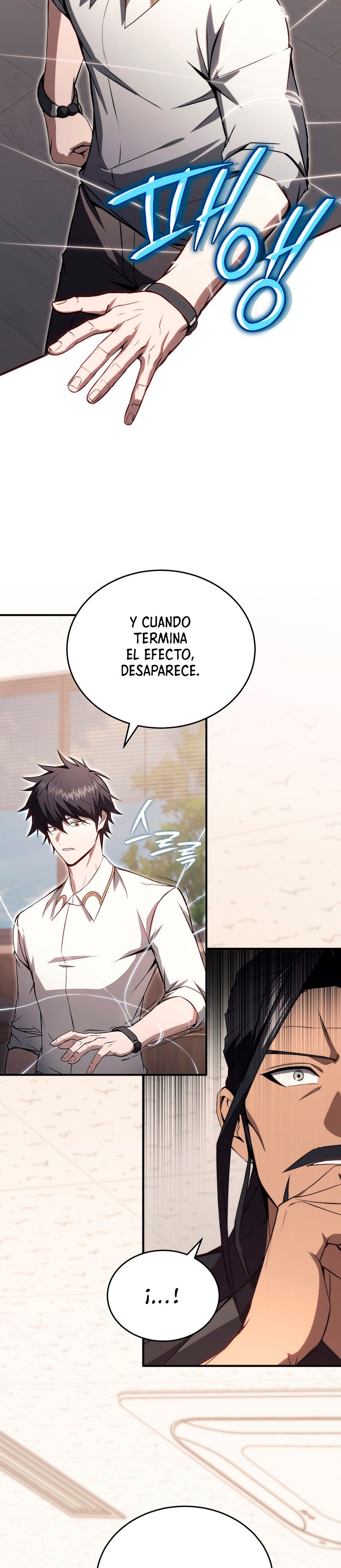 El Regresor Lo Hace Todo Capítulo 23 - Page 18